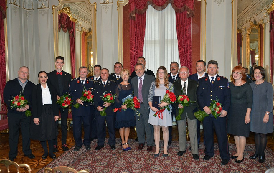 Dodjela Medalja Grada Zagreba